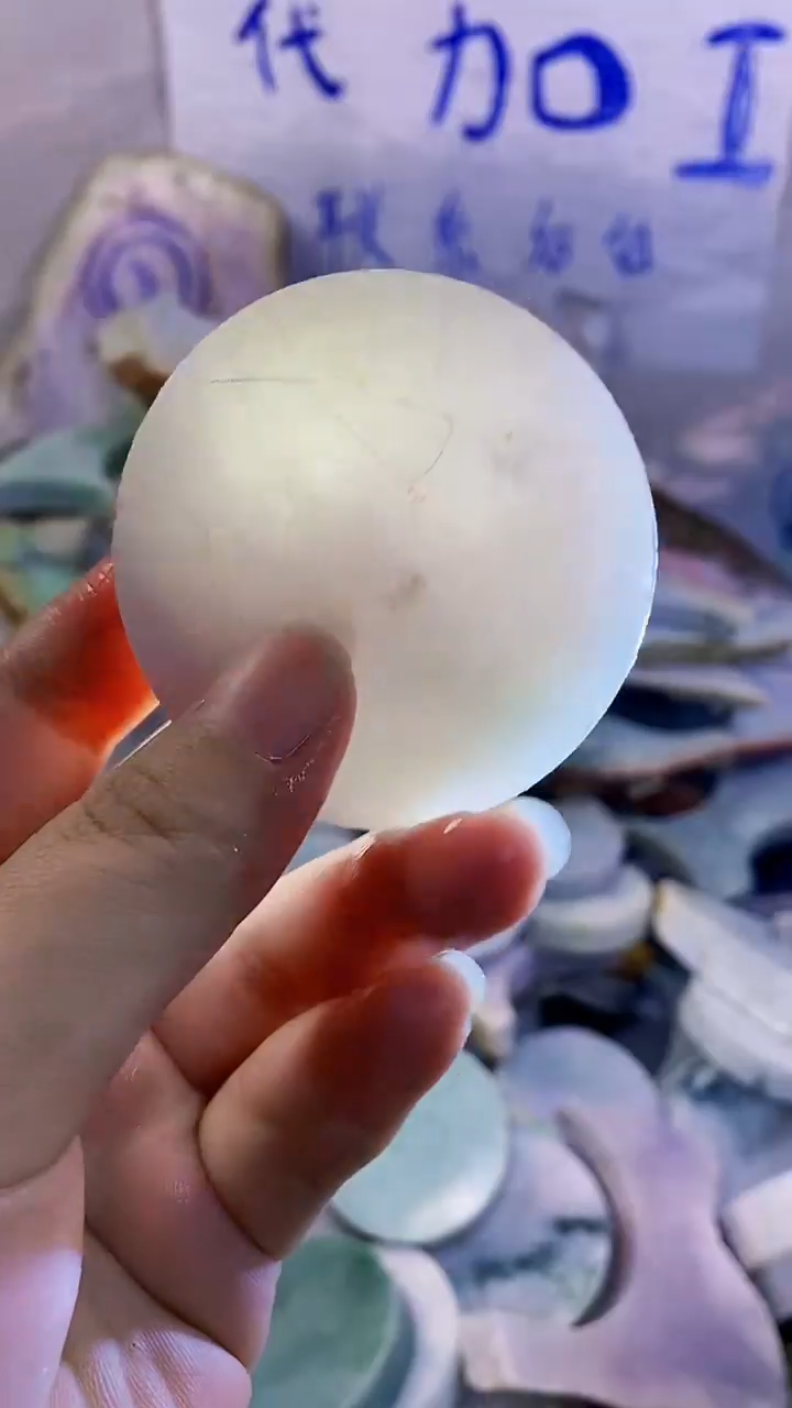 裸石翡翠纯天然翡翠A货215