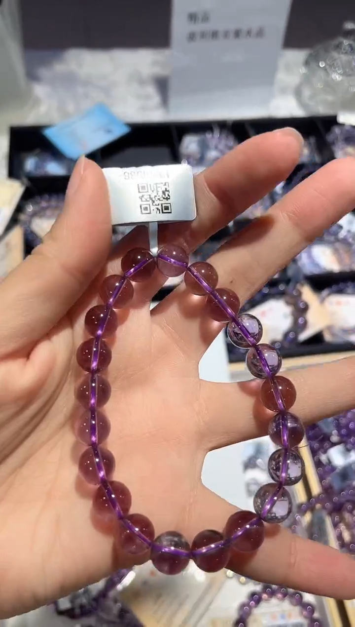 【闪购商品】水晶手串未镶嵌手串