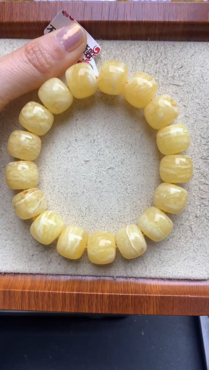 【闪购商品】蜜蜡珠宝奇石未镶嵌34