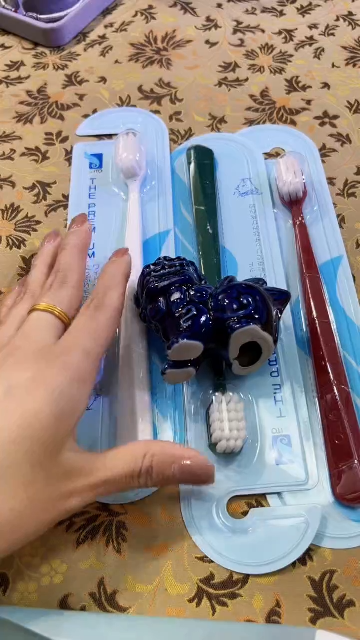 瓷片陶茶666文玩周边多人