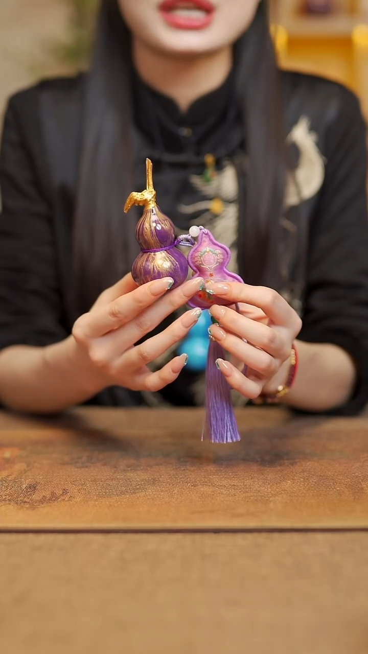 【闪购商品】350宴禾堂漆艺工艺小葫芦68