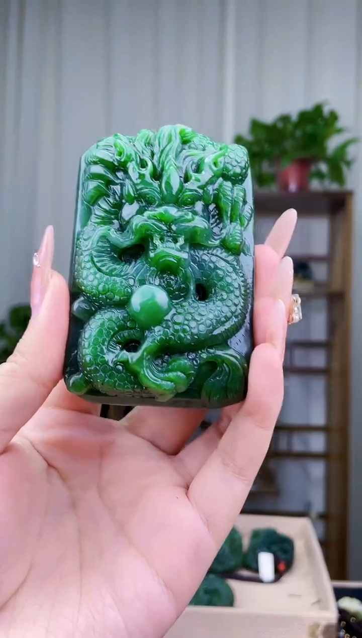 和田玉未镶嵌挂件拍一发一，多样性发货！