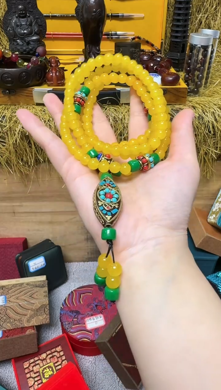 【闪购商品】和田玉颈饰未镶嵌专属链接