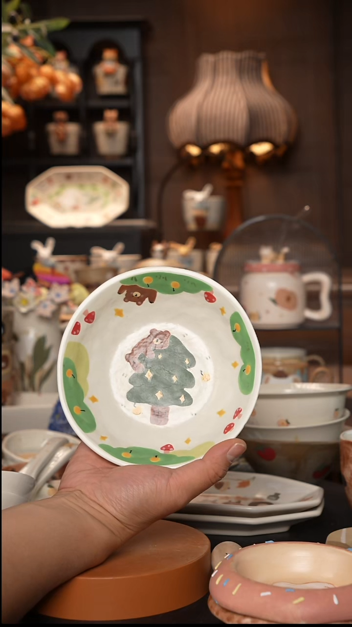 其他陶川谷原创手作陶瓷  11.27  不退差价