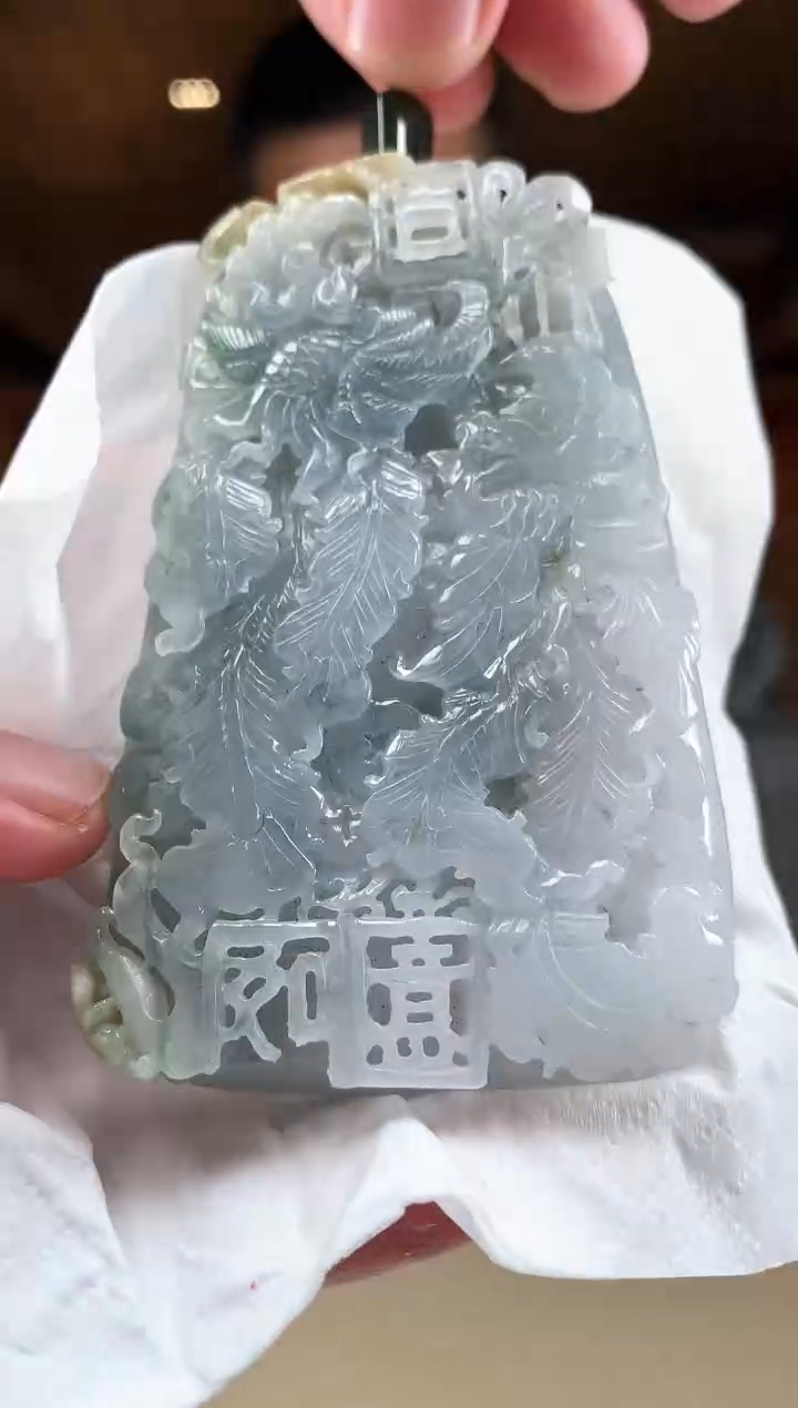 定制翡翠未镶嵌           *807