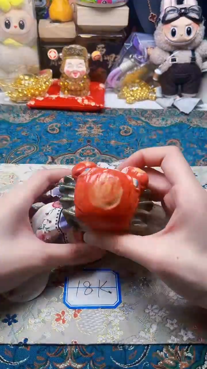 瓷片陶茶666文玩周边多人