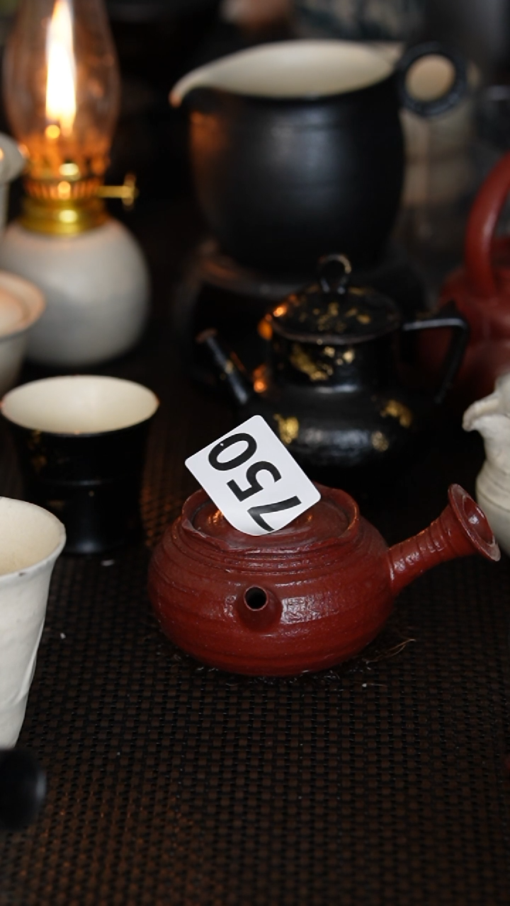 【闪购商品】750景德镇{立梦陶}手作