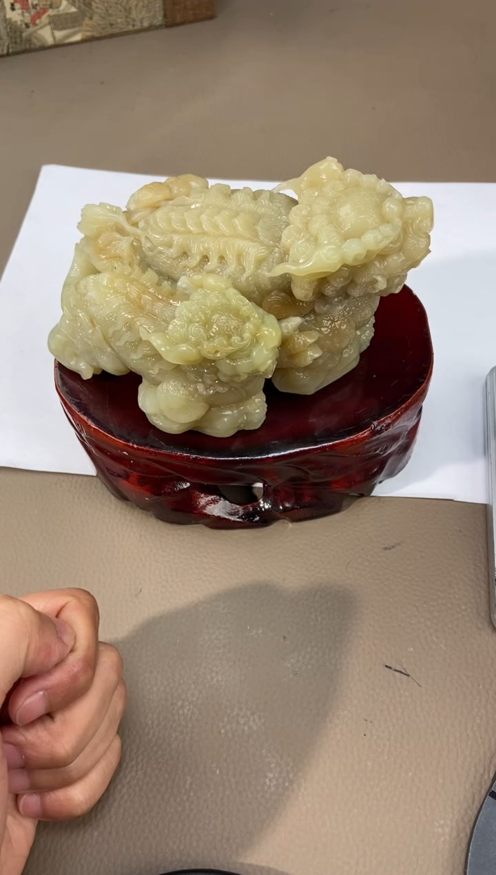 【闪购商品】定制和田玉多样性发货拍一发一13291