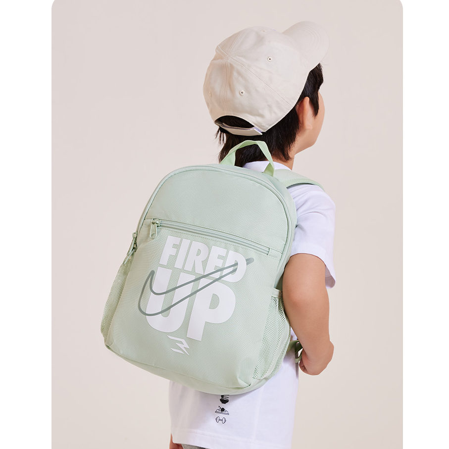 NIKE 3BRAND时尚儿童中性3BRAND小童经典百搭双肩包RAN-BN-T024