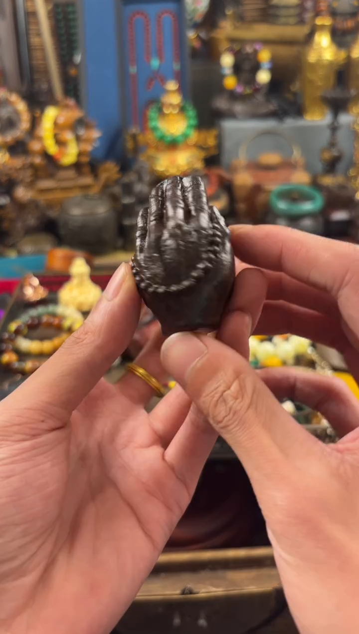 滴血莲花菩提手串小七甄选所见及所得