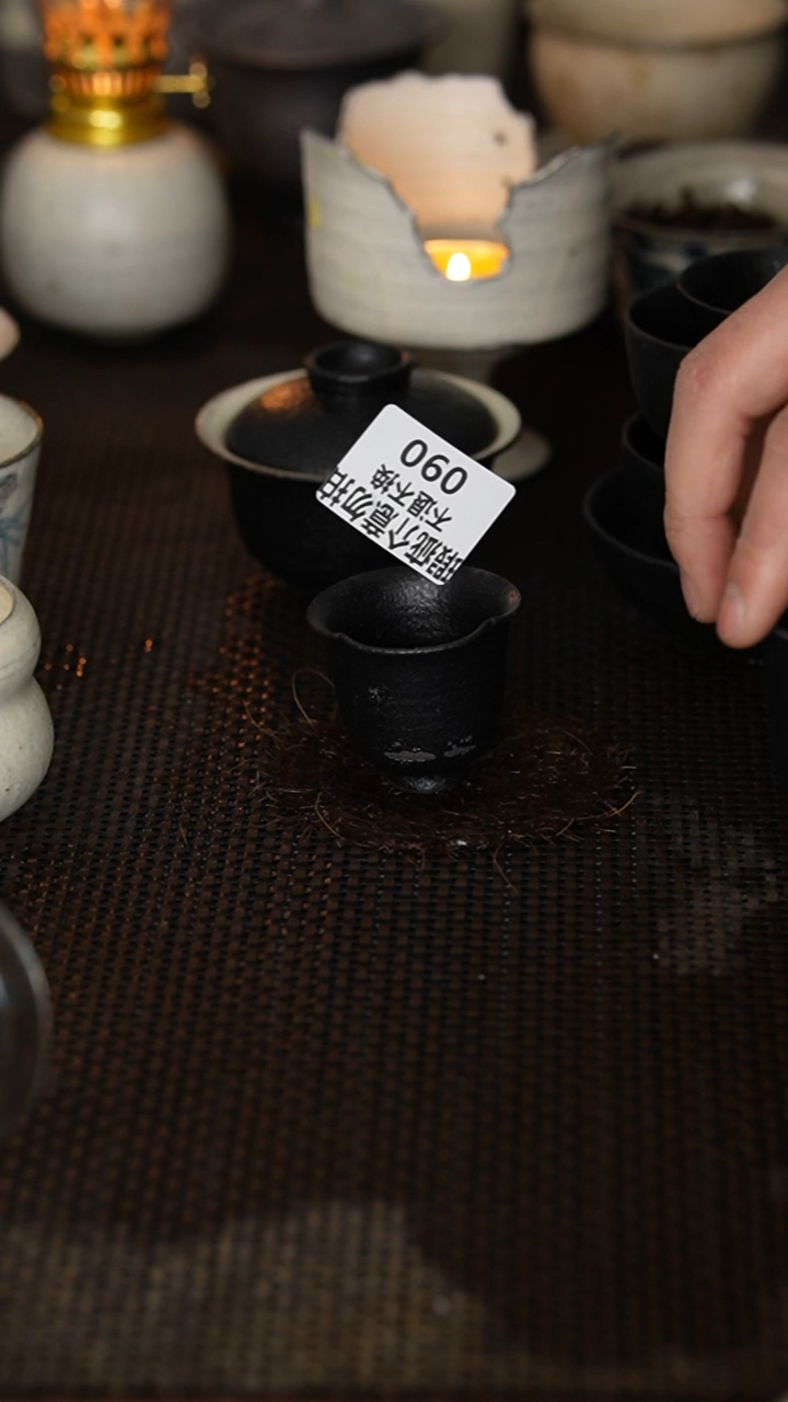 【闪购商品】090景德镇{立梦陶}手作微瑕