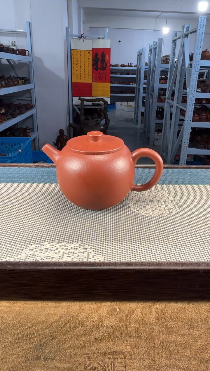 茶壶紫砂48宜兴紫砂