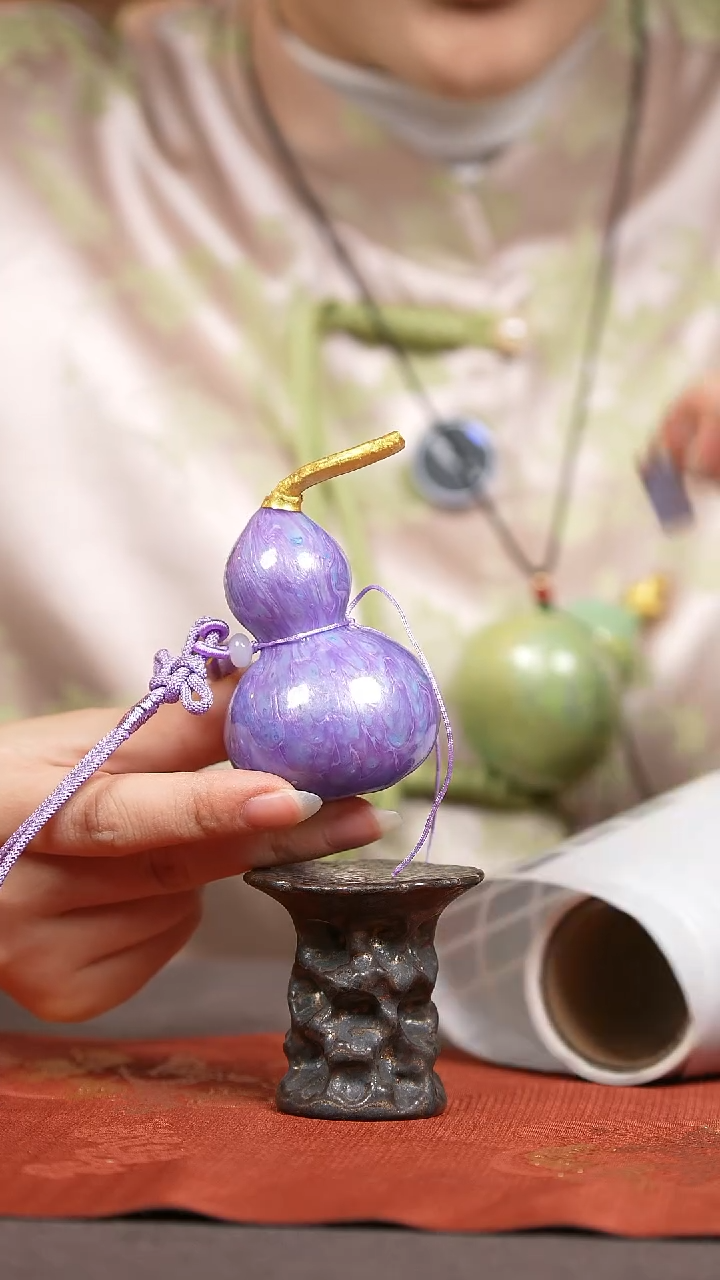 【闪购商品】746号葫芦摆件挂件脖挂