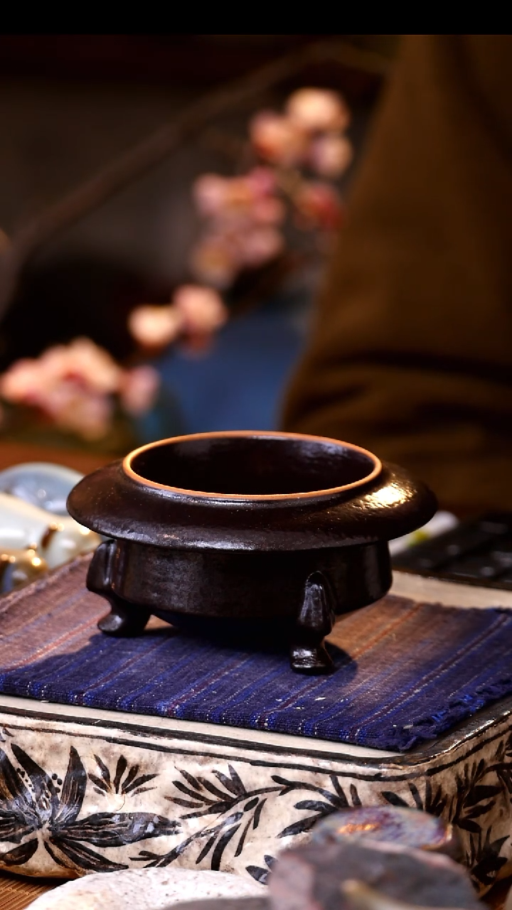 【闪购商品】87放漏--钧瓷茶器神垕钧窑