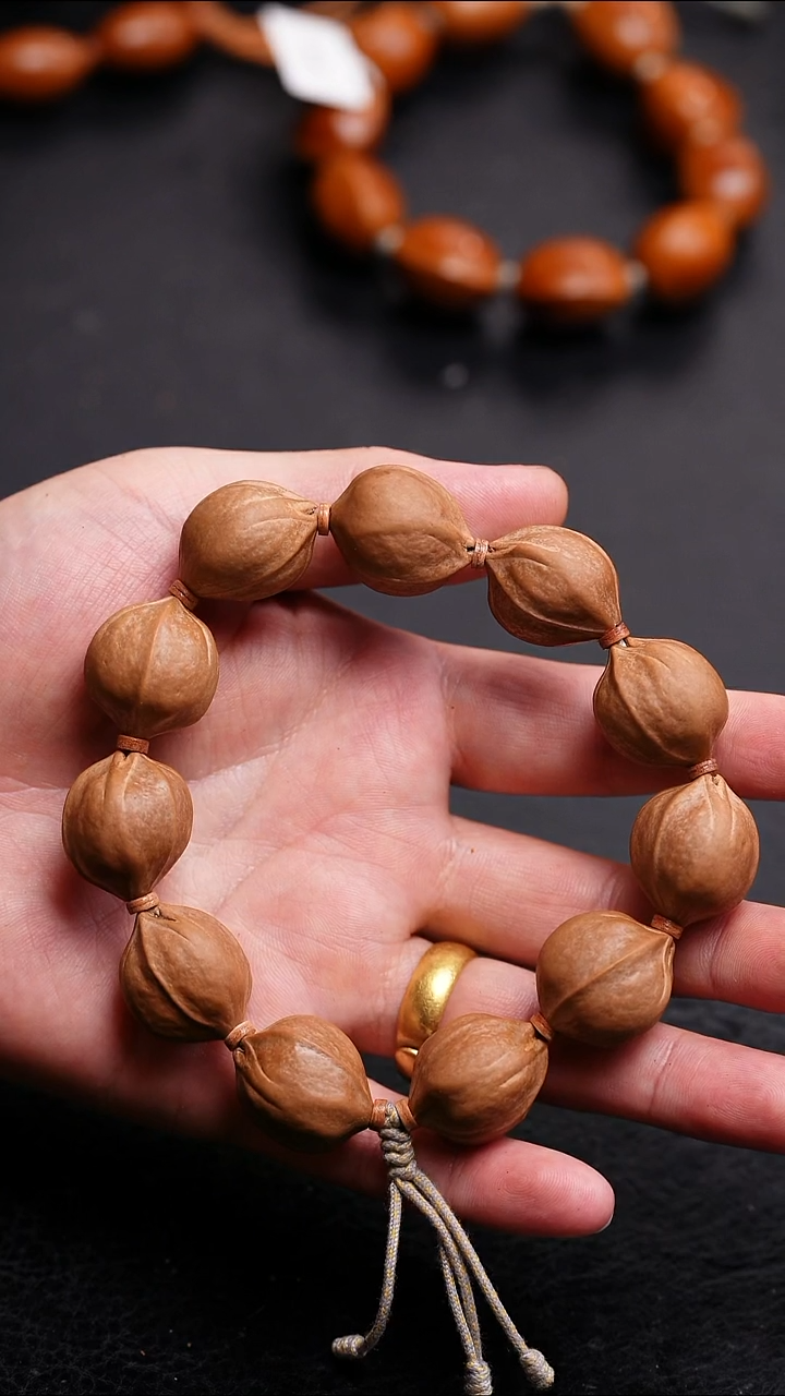 橄榄核吊坠橄榄核