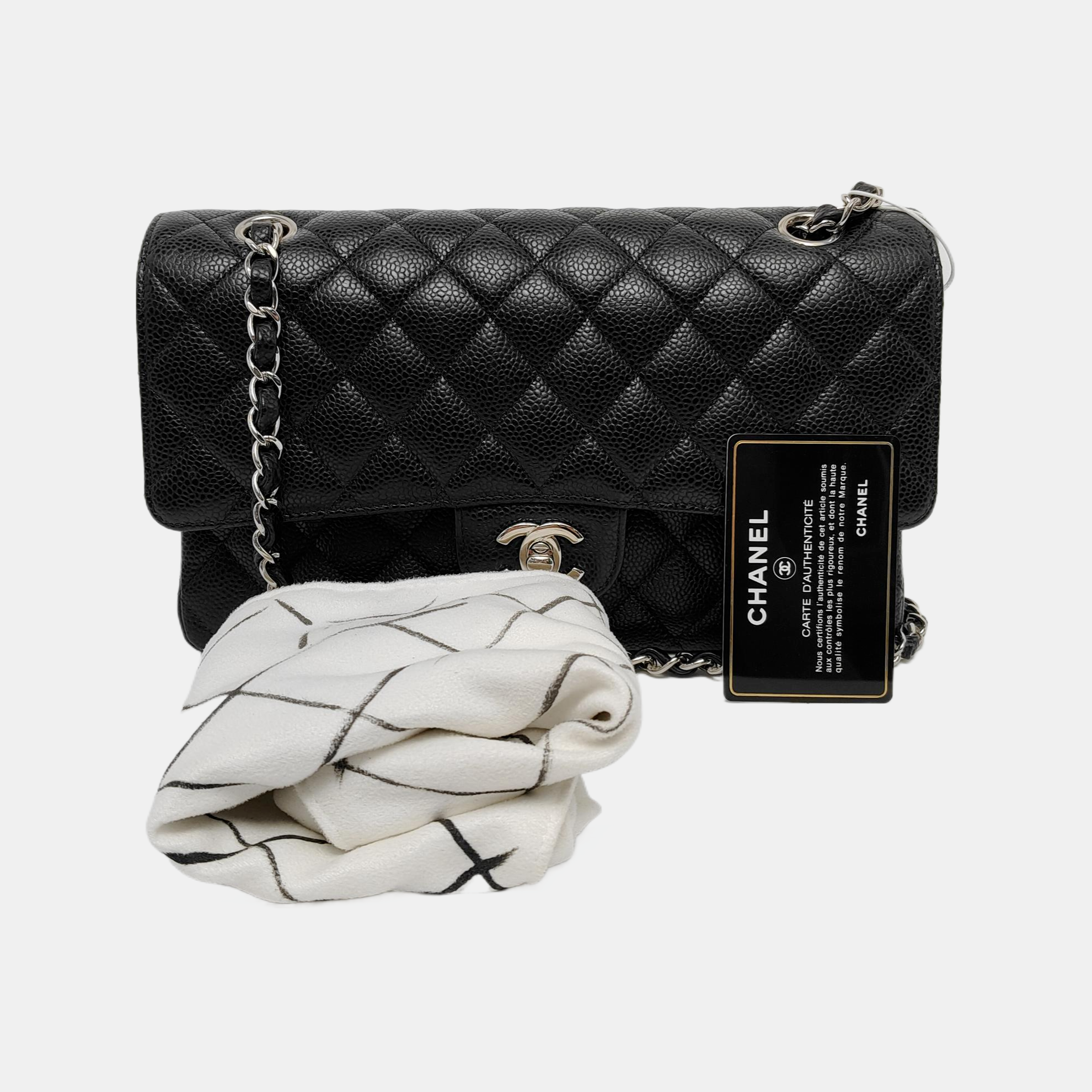 99新 Chanel/香奈儿 红布林/C6/香奈儿/37630669/z/122097