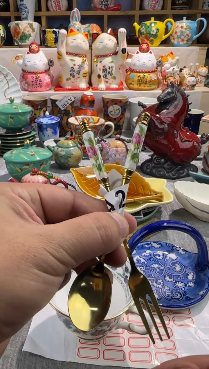 【闪购商品】碟鹏哥鹏哥瓷器专拍