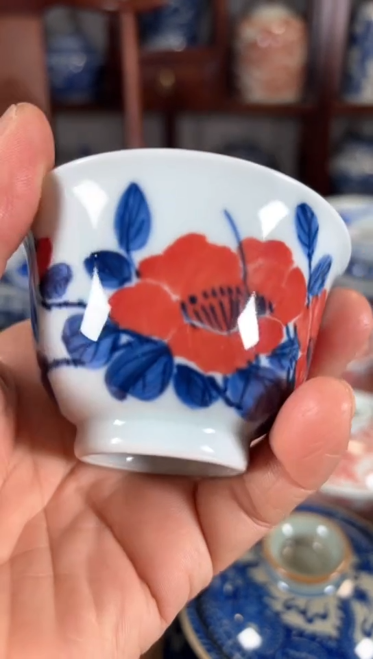 【闪购商品】杯瓷器杯子瓷器杯子