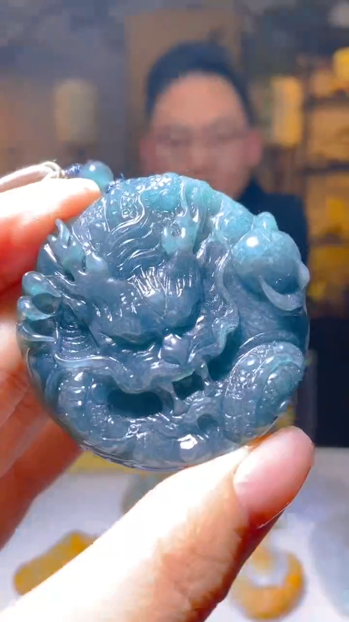 【闪购商品】定制翡翠未镶嵌闪购毛货链接XC010