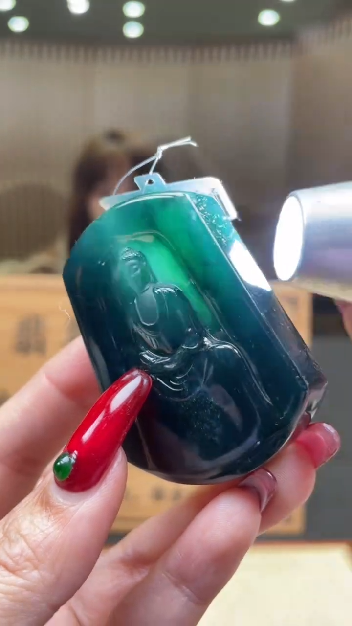 【闪购商品】定制翡翠未镶嵌      *93