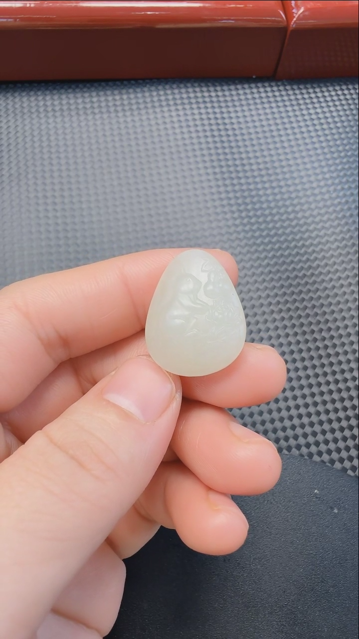 【闪购商品】和田玉吊坠(不含链)未镶嵌583