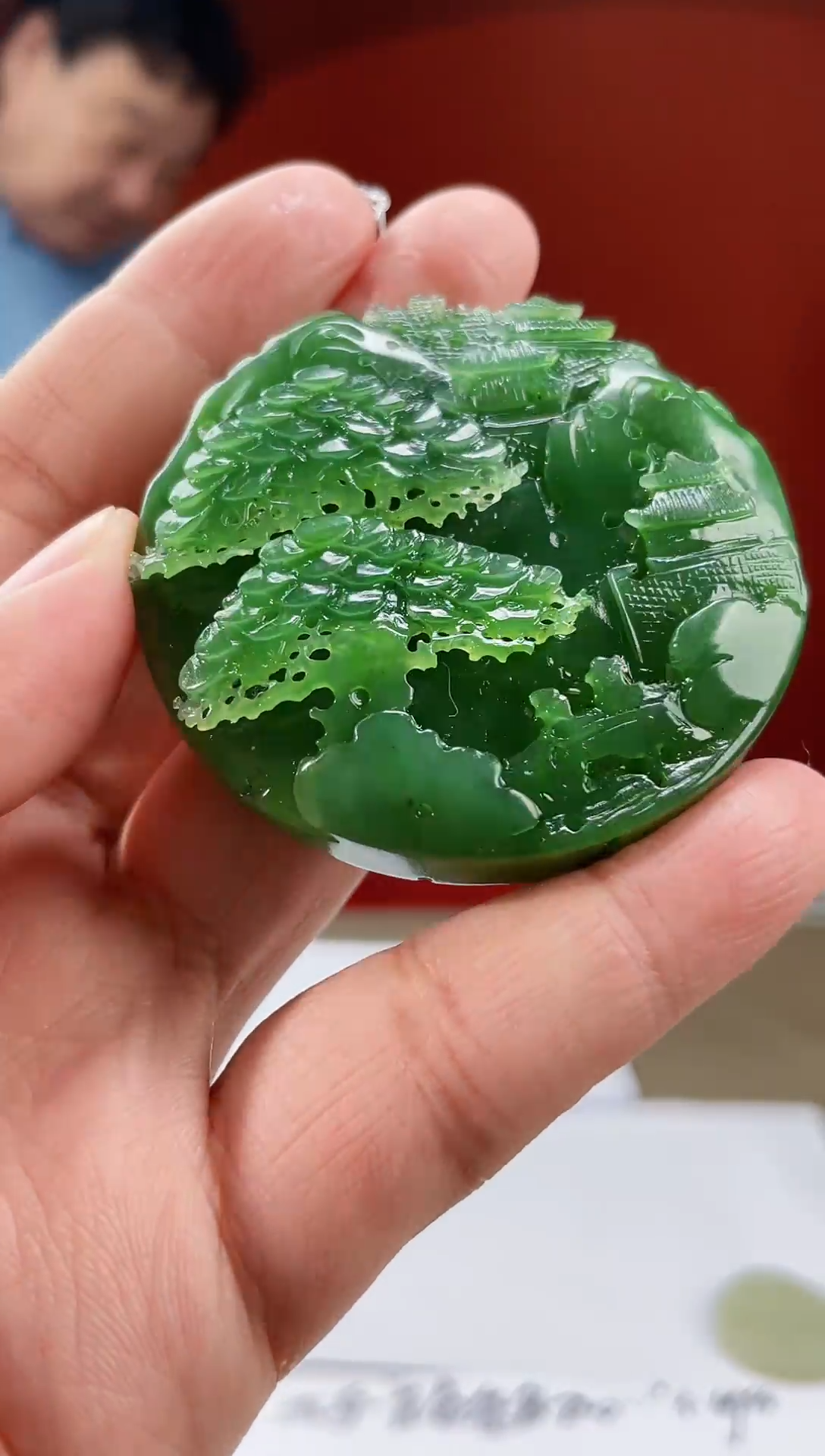 【闪购商品】定制和田玉多样性发货拍一发一12124