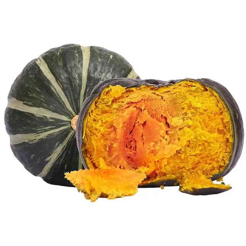 包装贝贝南瓜2个装南瓜同城送