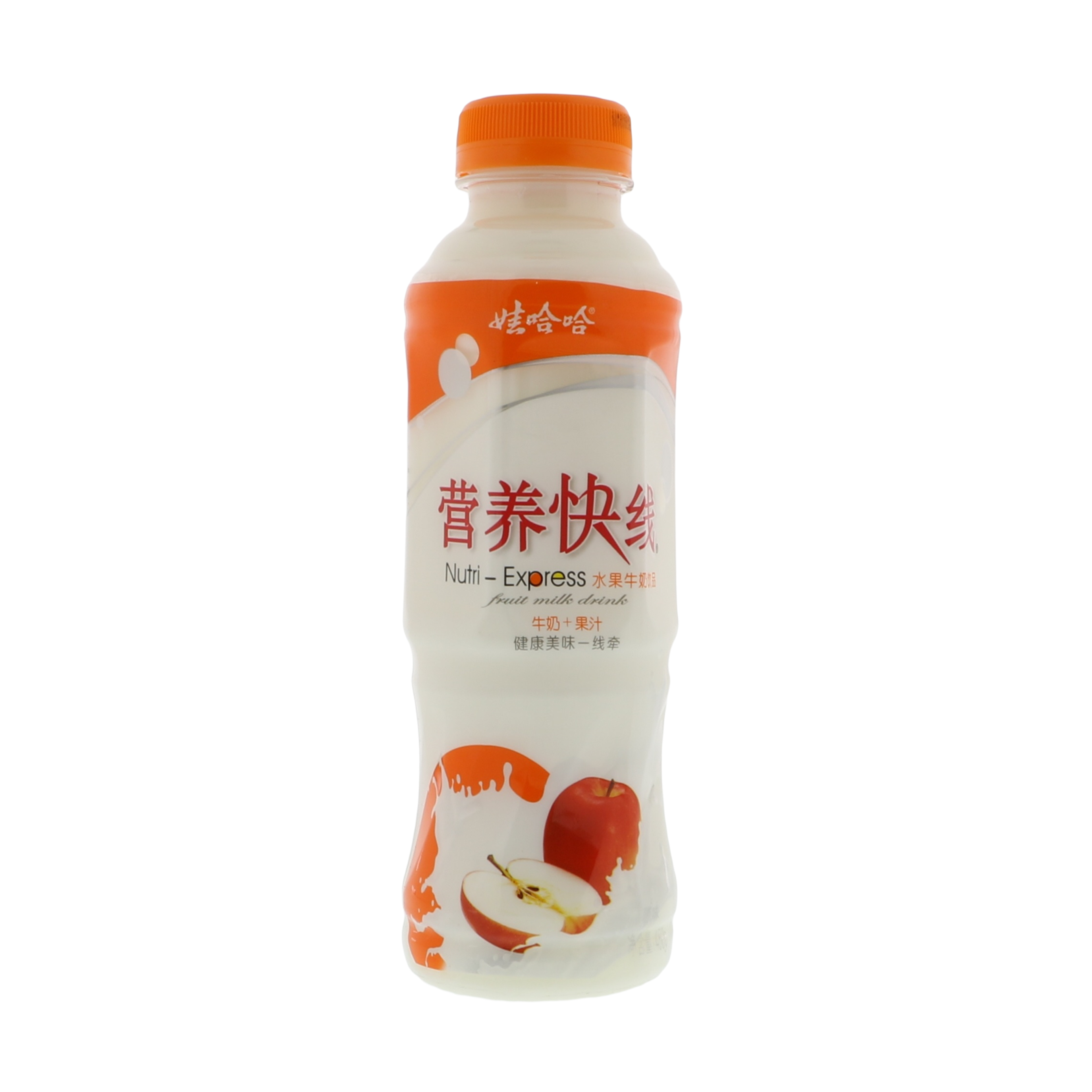 营养快线水果牛奶饮品原味 450g