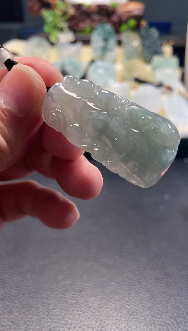 颈饰未镶嵌翡翠1/02/151