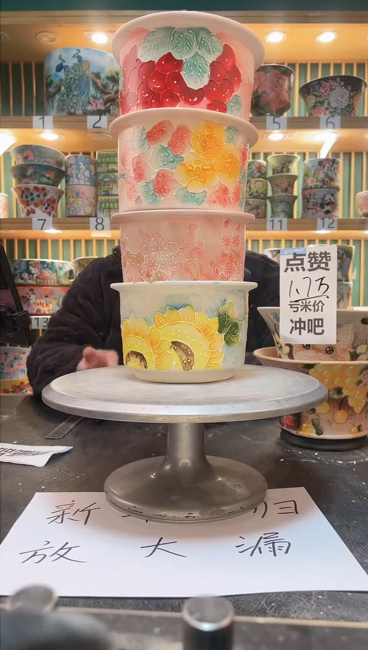 【闪购商品】默认微瑕一物一拍0206-268-4个