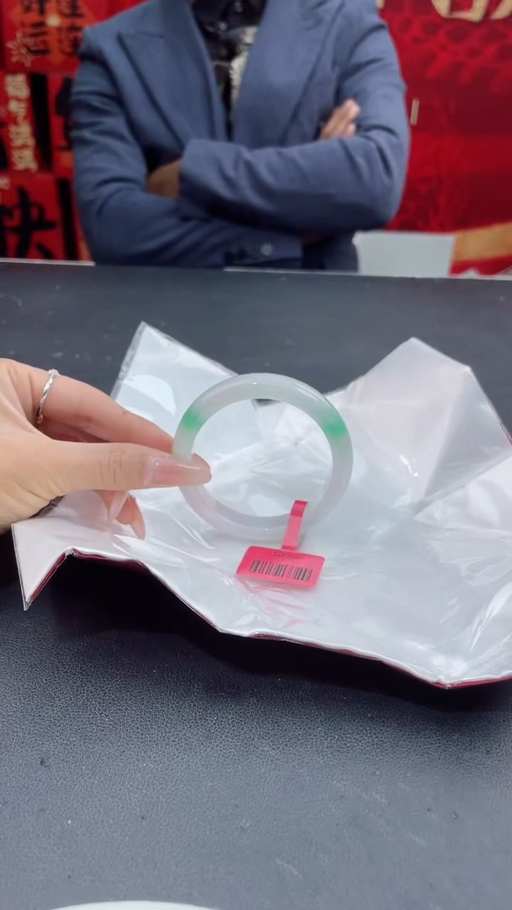 【闪购商品】翡翠手镯未镶嵌5翡翠手镯