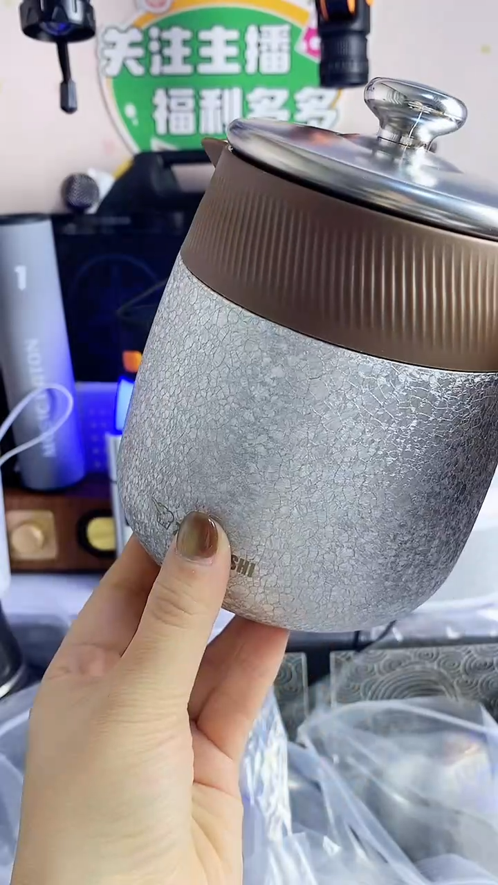 观*多功能焖茶壶