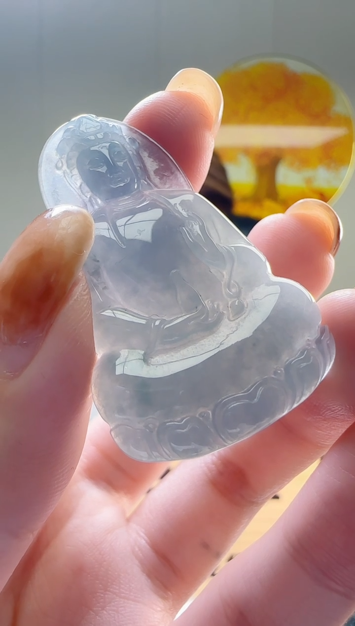 颈饰未镶嵌翡翠多样性随机发其一