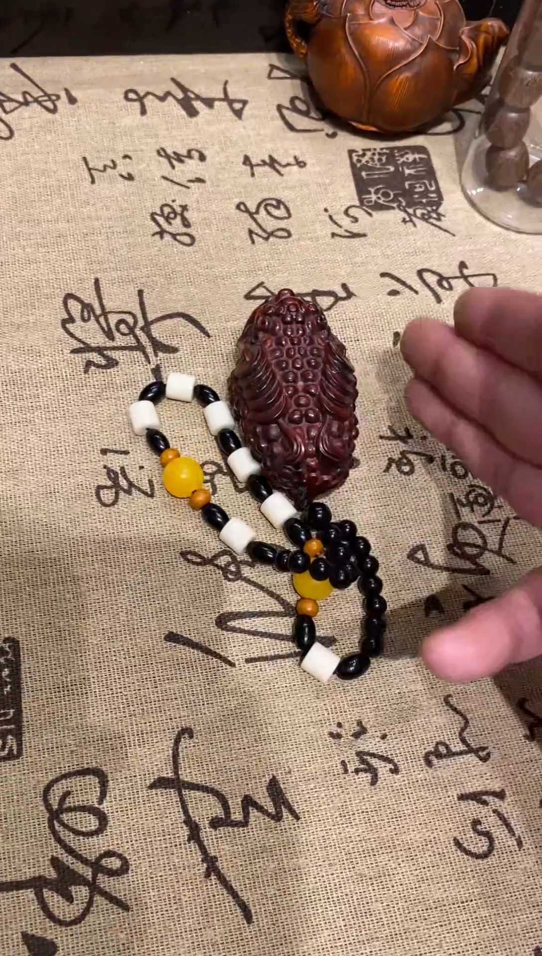 木手把件88888888