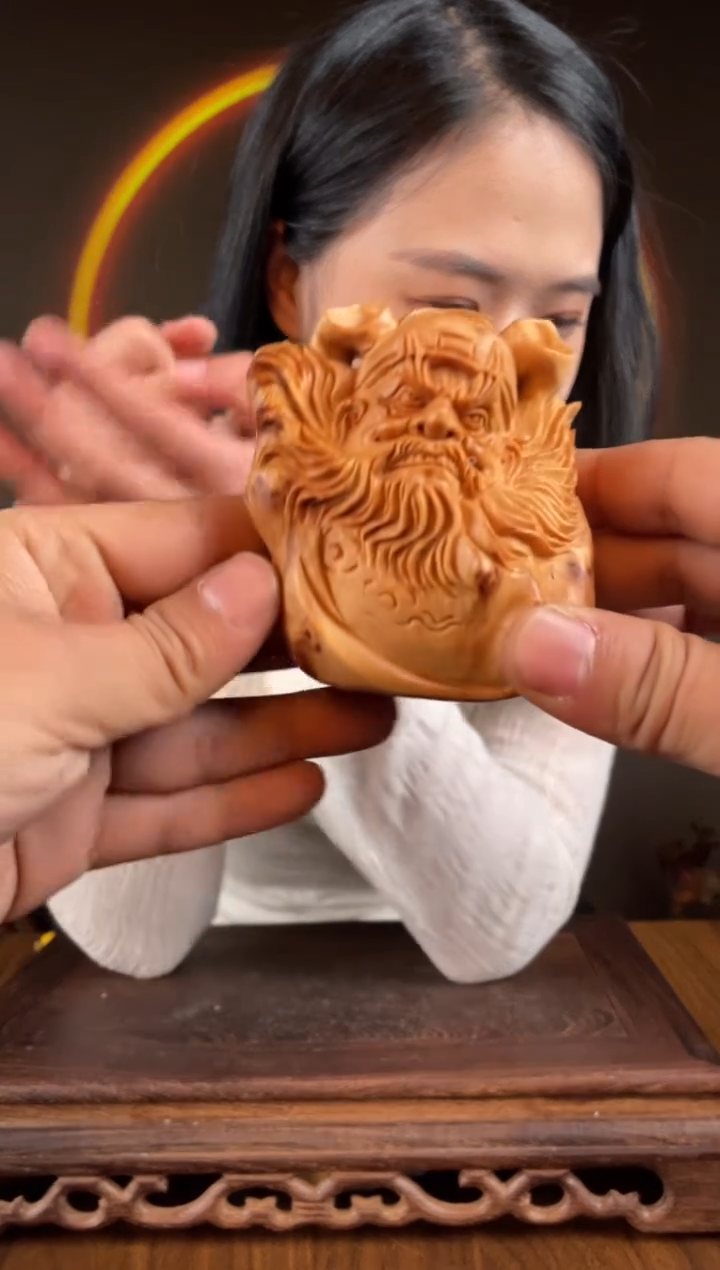 【闪购商品】柏木（崖柏）手工摆件,先抢先得!