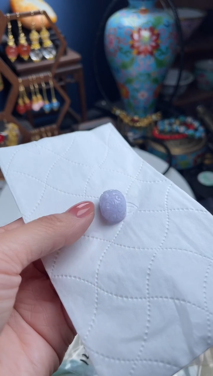 未镶嵌挂件翡翠?****?，122221