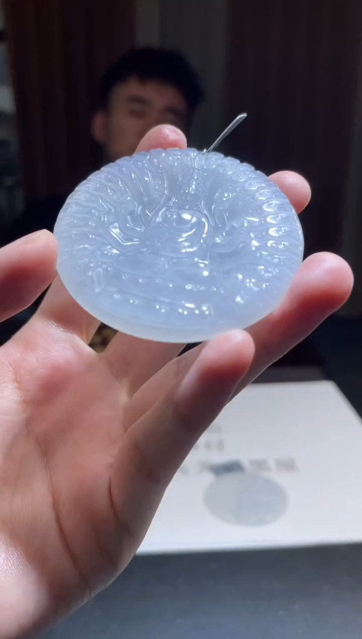 未镶嵌定制翡翠定制孤品