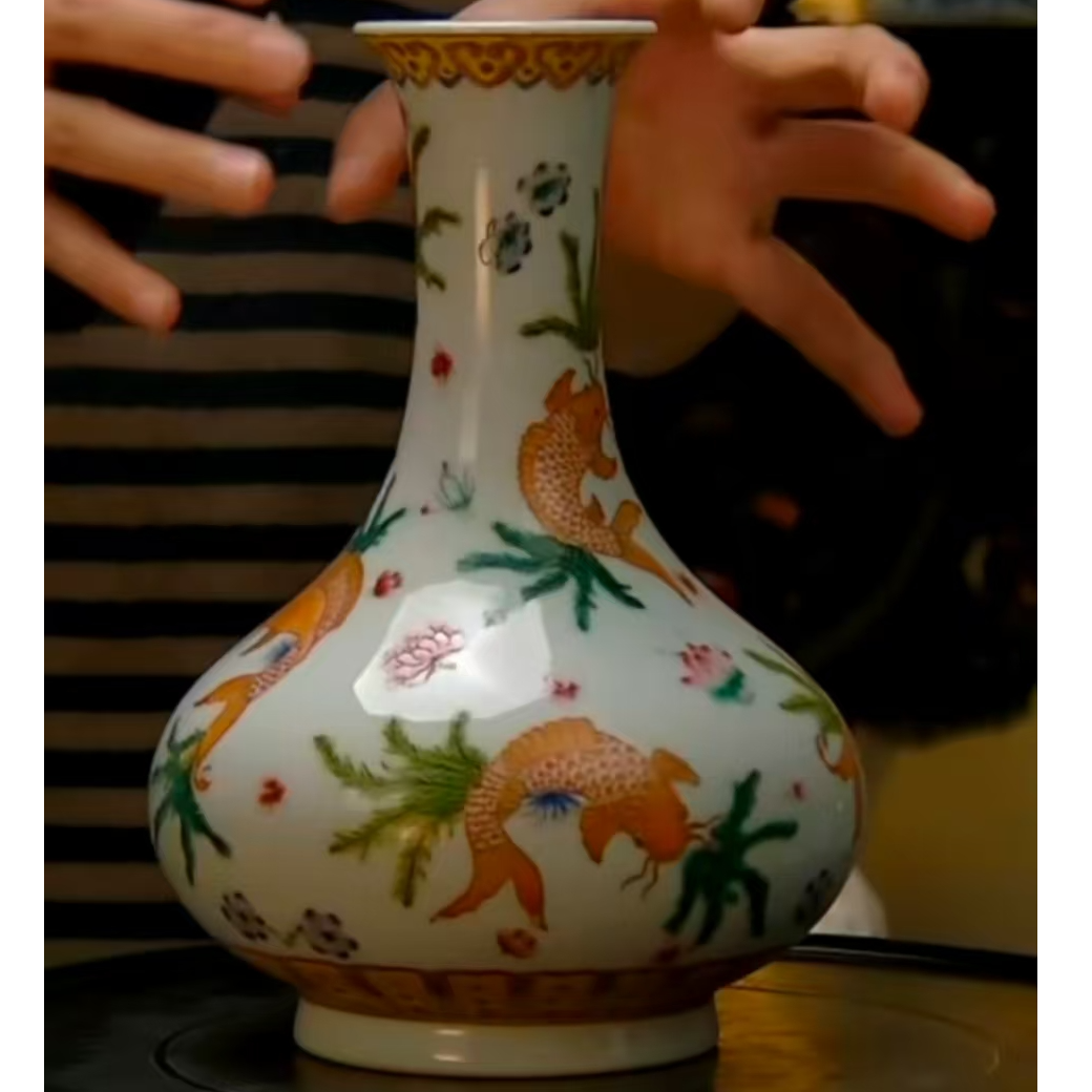 比富苏精品古陶瓷