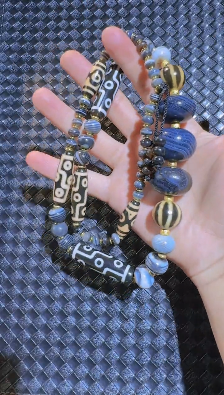 【闪购商品】玛瑙/玉髓手串未镶嵌挂饰