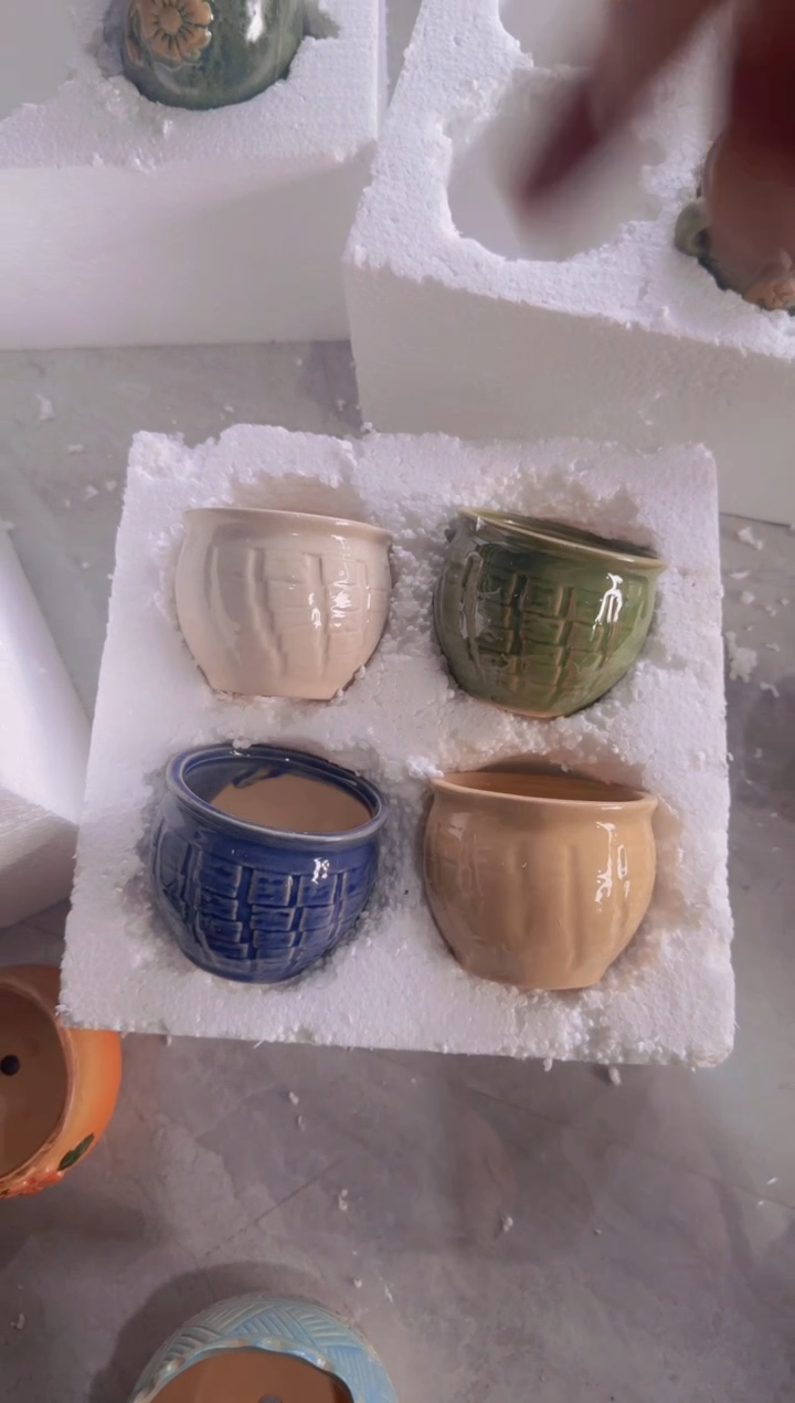 【闪购商品】紫砂花盆凑单凑九块包邮