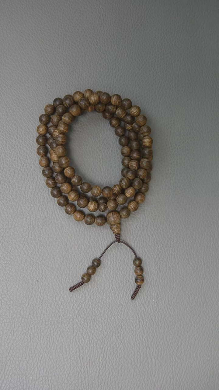 【闪购商品】沉香手串0.7-22g 正区文莱老料