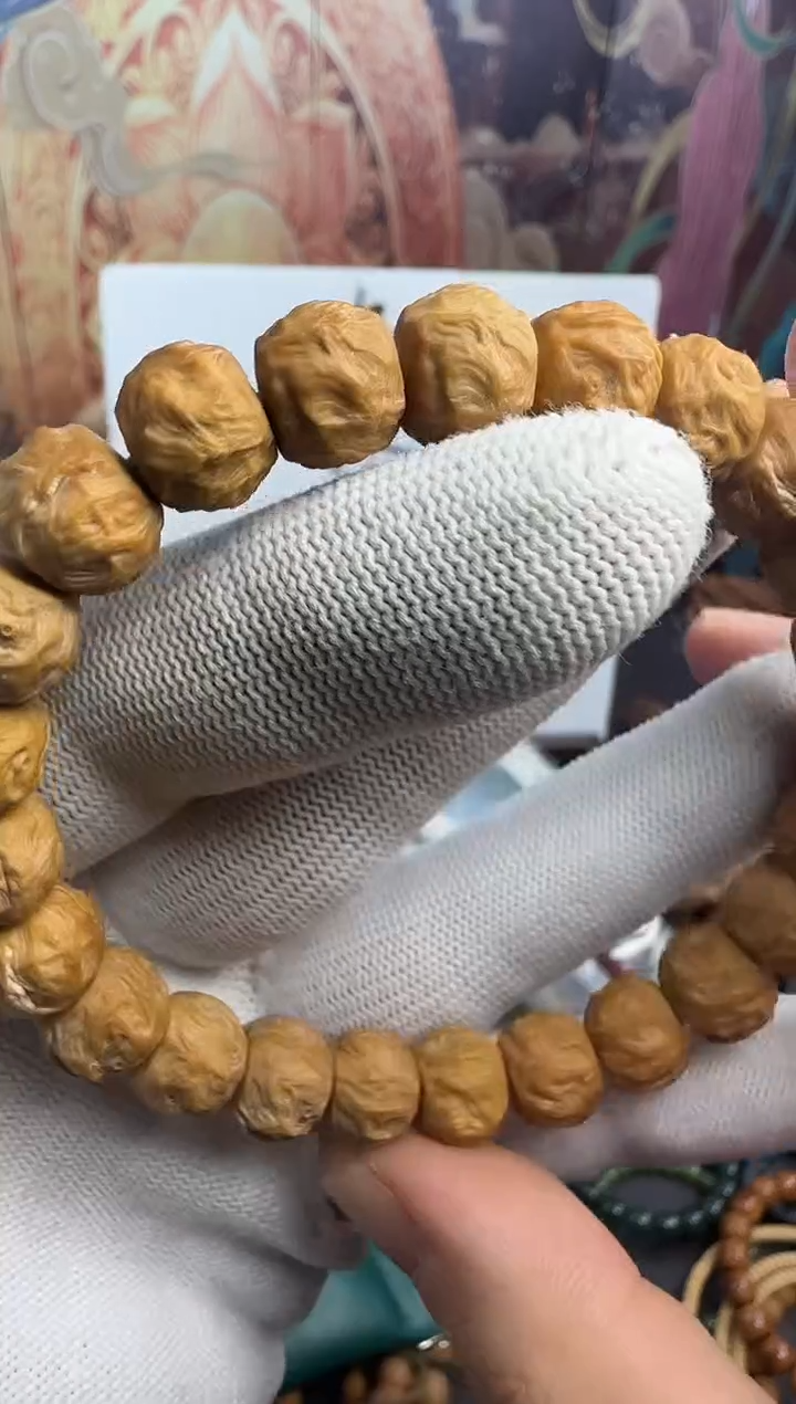 手串猴头核桃龙蛇---38