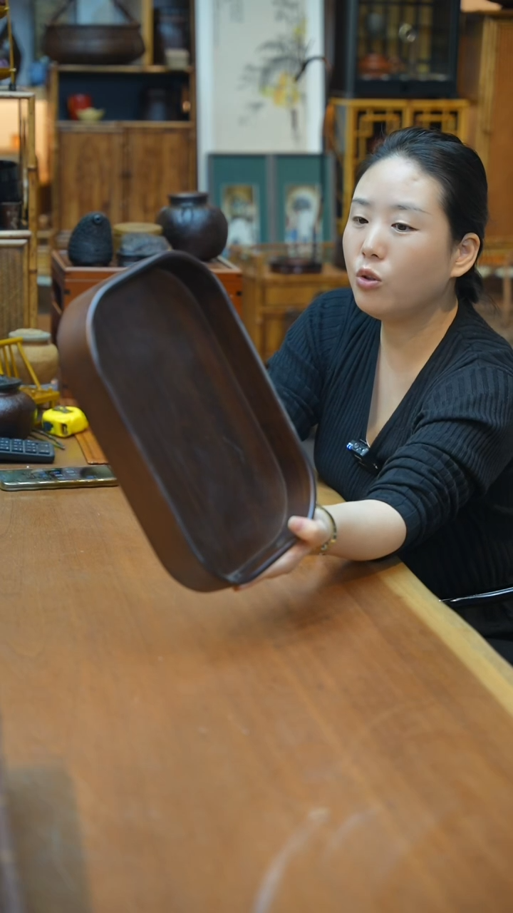 竹制茶盘 收纳盘