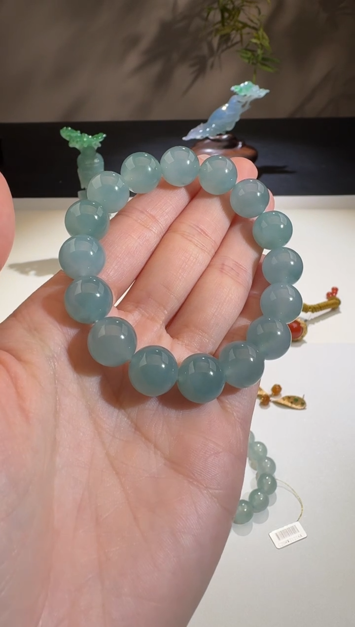 【闪购商品】翡翠手串未镶嵌【舒雅】