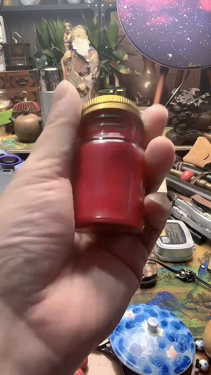 陶瓷器摆件文化  工美艺术  