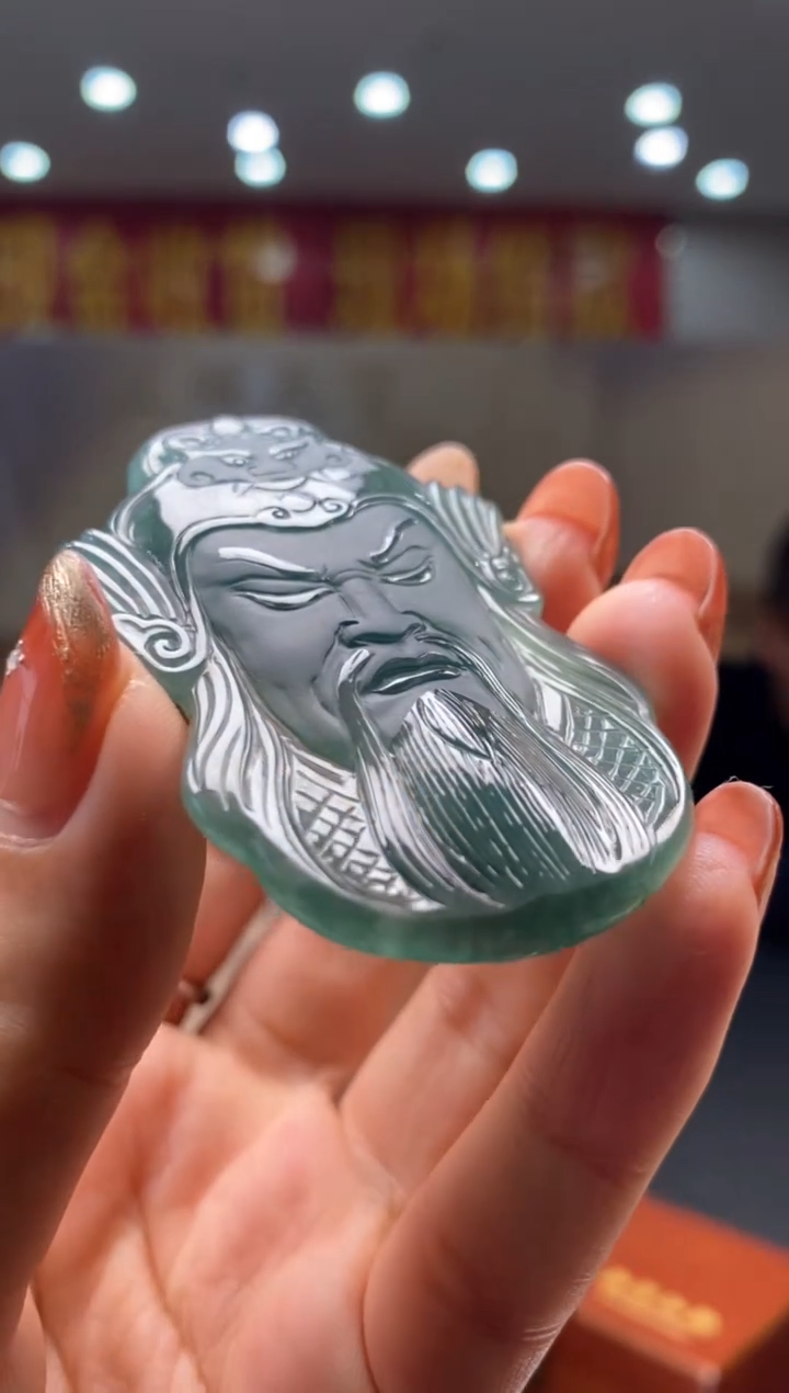 【闪购商品】定制翡翠未镶嵌********739