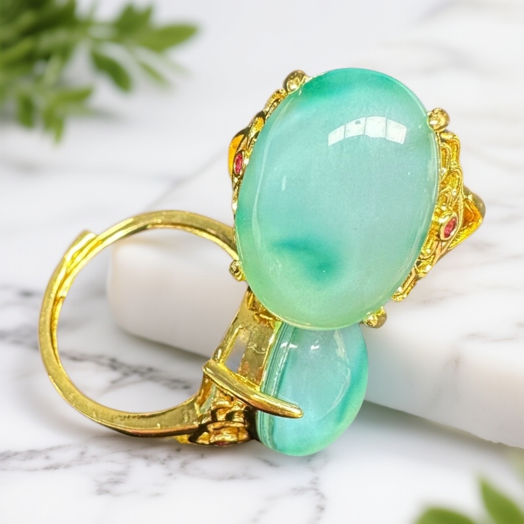 典雅级-Z012高端时尚臻选戒指