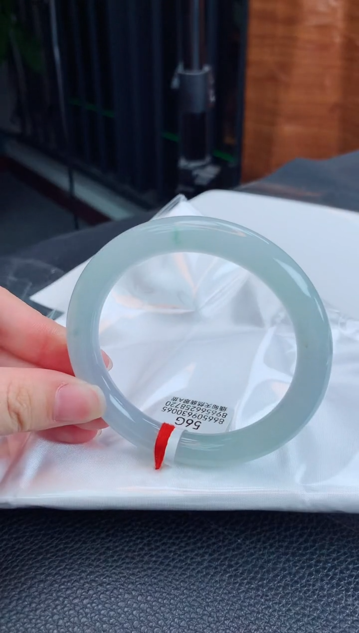 【闪购商品】翡翠手镯未镶嵌缅甸天然翡翠A货手镯