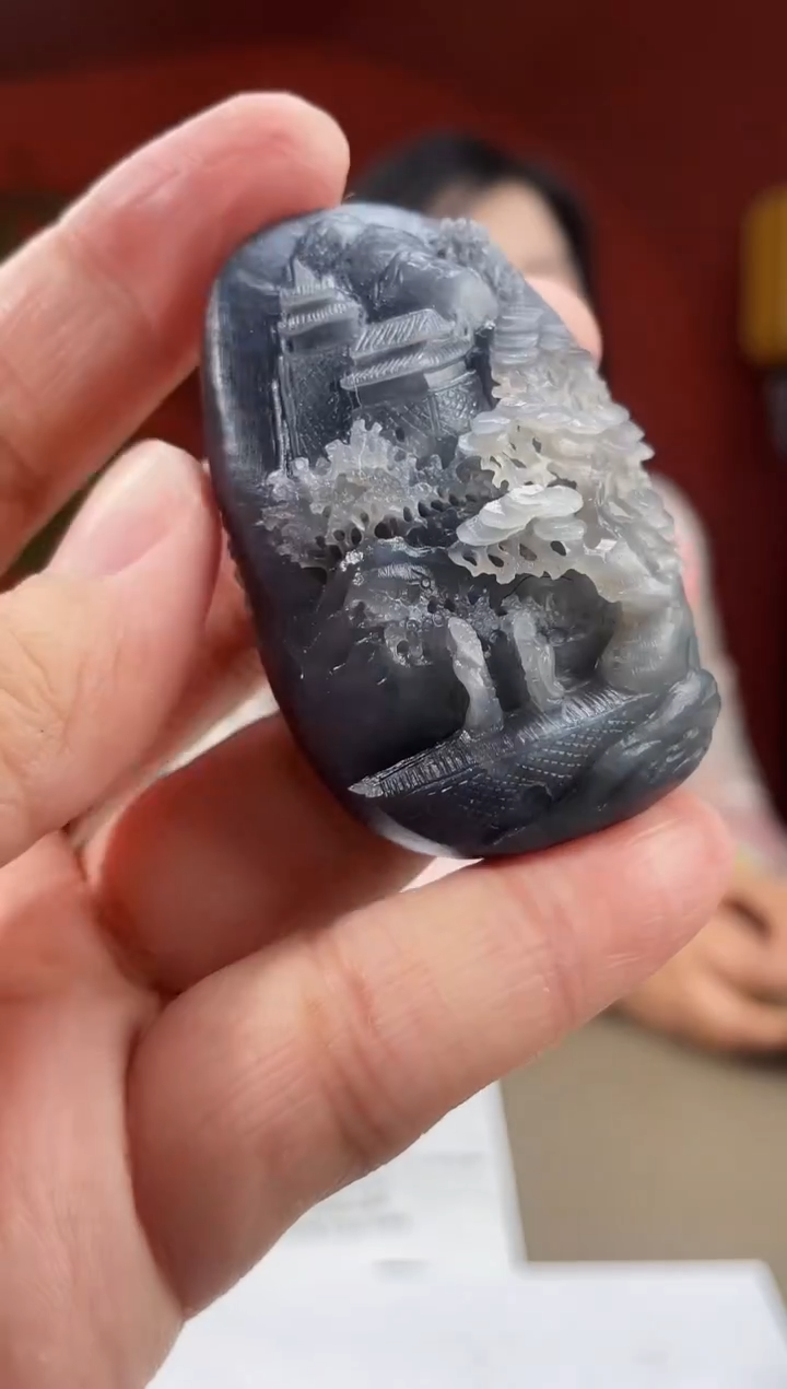 【闪购商品】定制和田玉多样性发货拍一发一