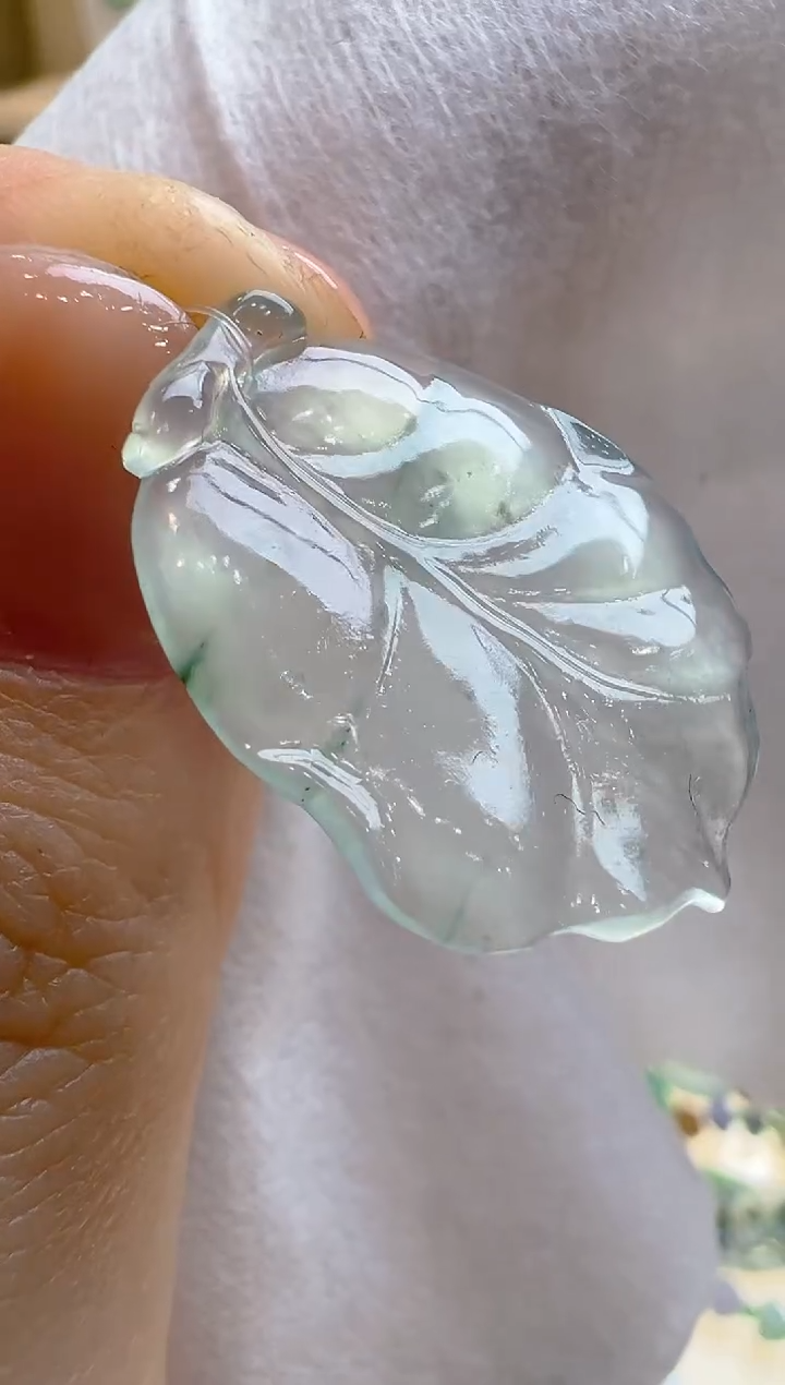 【闪购商品】定制翡翠未镶嵌多样性发货拍一发一